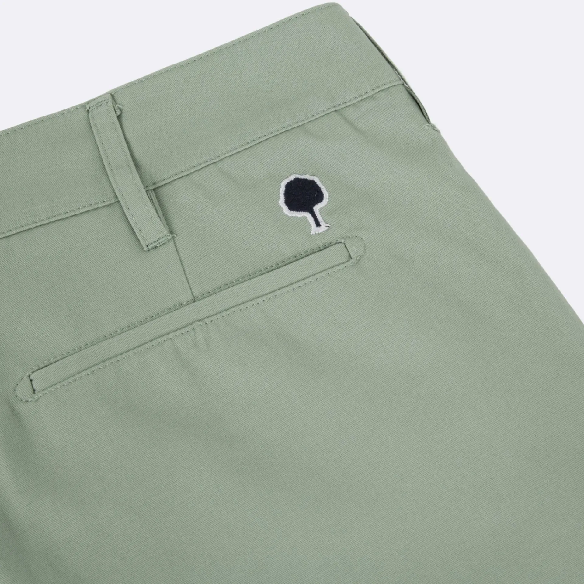 Pantalons & Chinos*FAGUO Chino Vert Clair