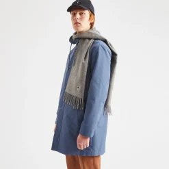 Autres Accessoires*FAGUO Echarpe Gris Chine