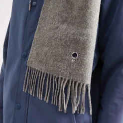 Autres Accessoires*FAGUO Echarpe Gris Chine