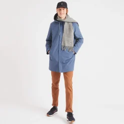 Autres Accessoires*FAGUO Echarpe Gris Chine