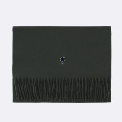 Autres Accessoires*FAGUO Echarpe Vert Fonce