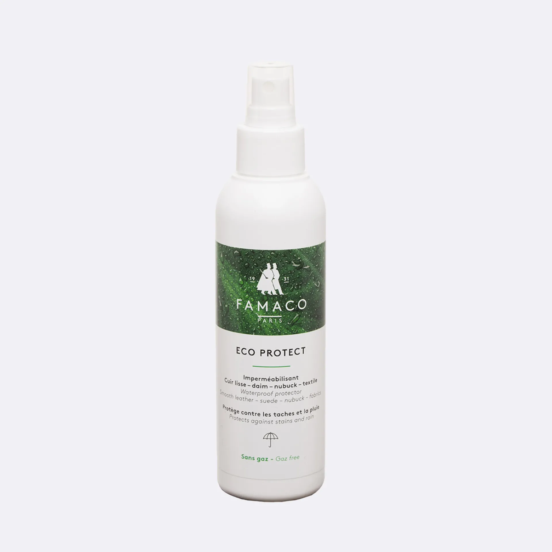 Autres Accessoires*FAGUO Eco Protect Spray Impermeabilisant - 150 Ml - Modele Famaco