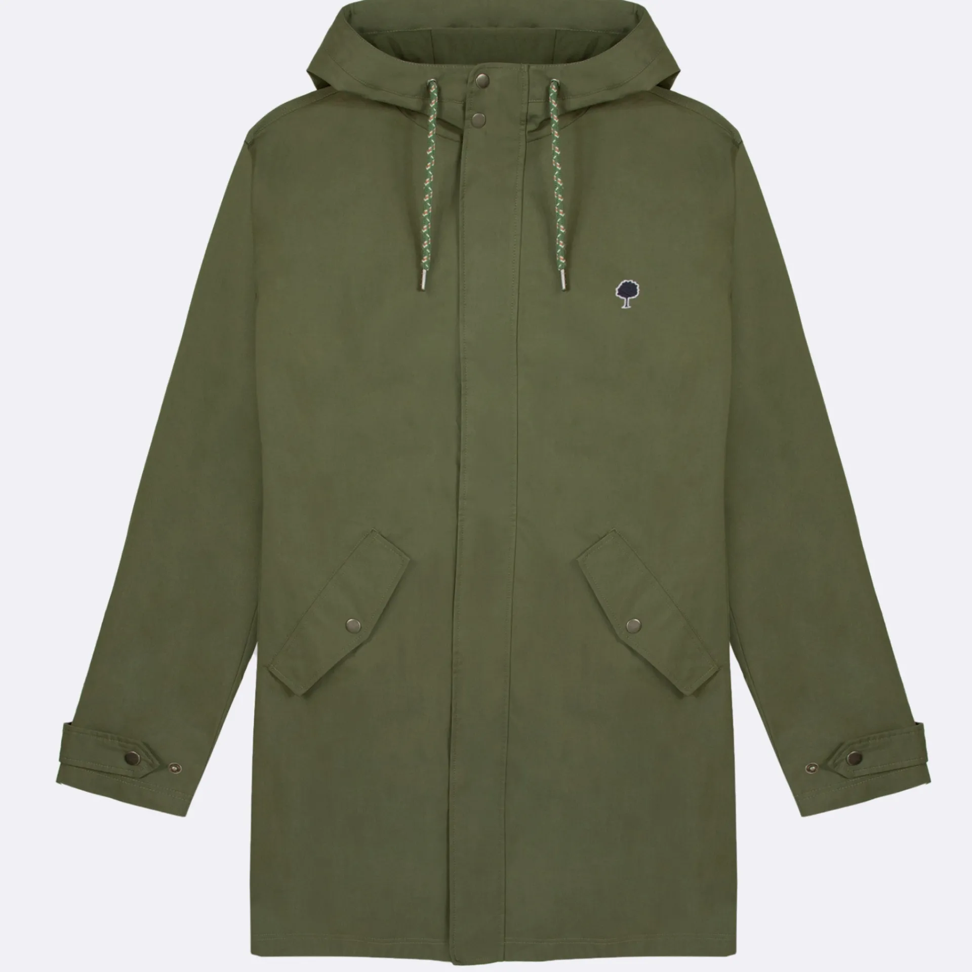 Vestes & Impermeables*FAGUO Impermeable Kaki