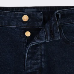 Jeans*FAGUO Jean Blue Black Coupe Slim