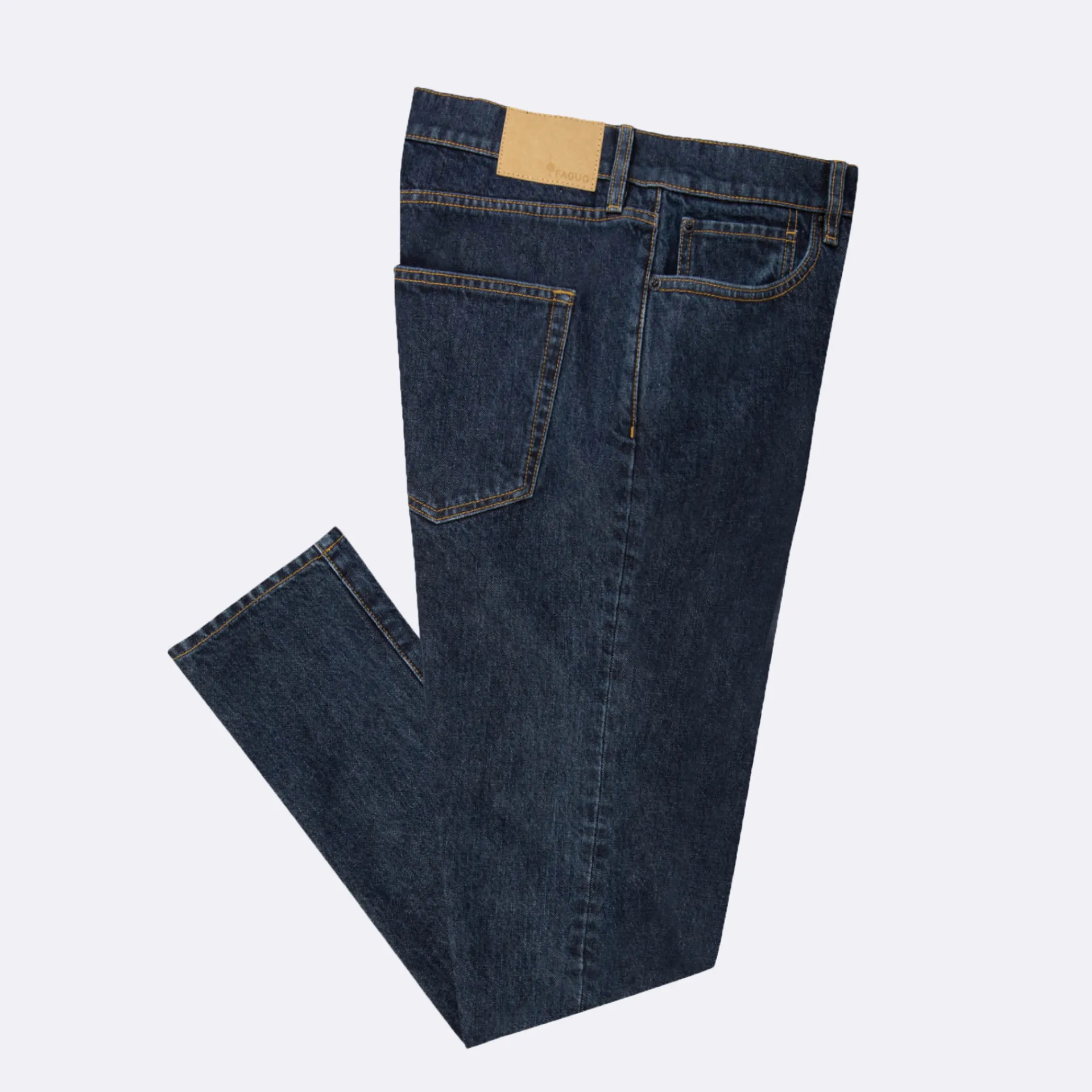 Vêtements*FAGUO Jean Denim Brut Coupe Fuselee