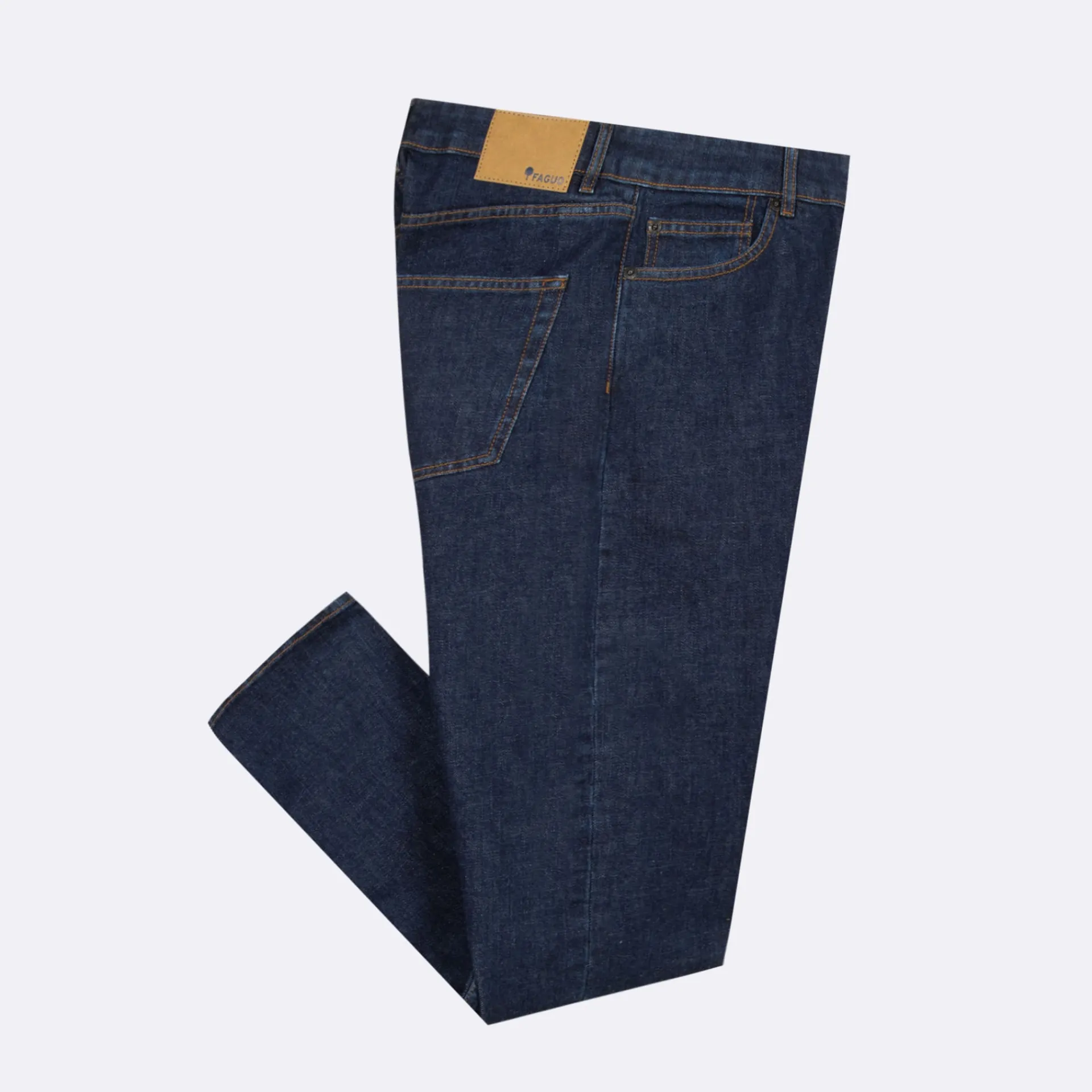 Jeans*FAGUO Jean Denim Brut Coupe Slim