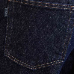 Jeans*FAGUO Jean Denim Brut Coupe Straight