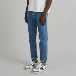 Jeans*FAGUO Jean Light Denim Coupe Slim