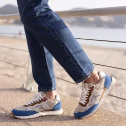 Jeans*FAGUO Jean Medium Denim Coupe Fuselee