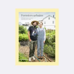 Autres Accessoires*FAGUO Livre - Fermiers Urbains