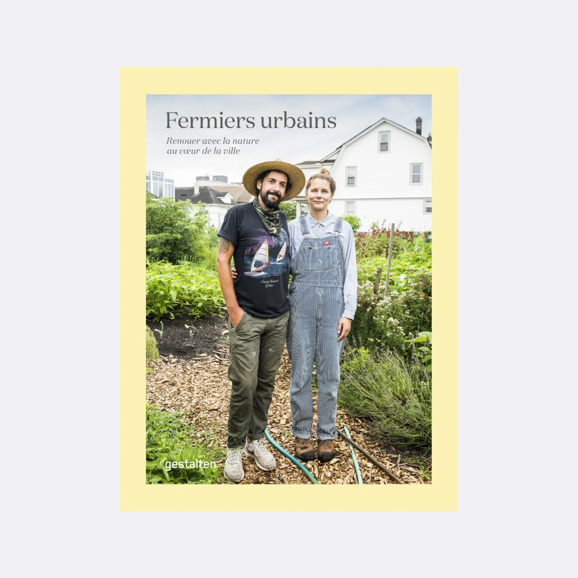 Autres Accessoires*FAGUO Livre - Fermiers Urbains