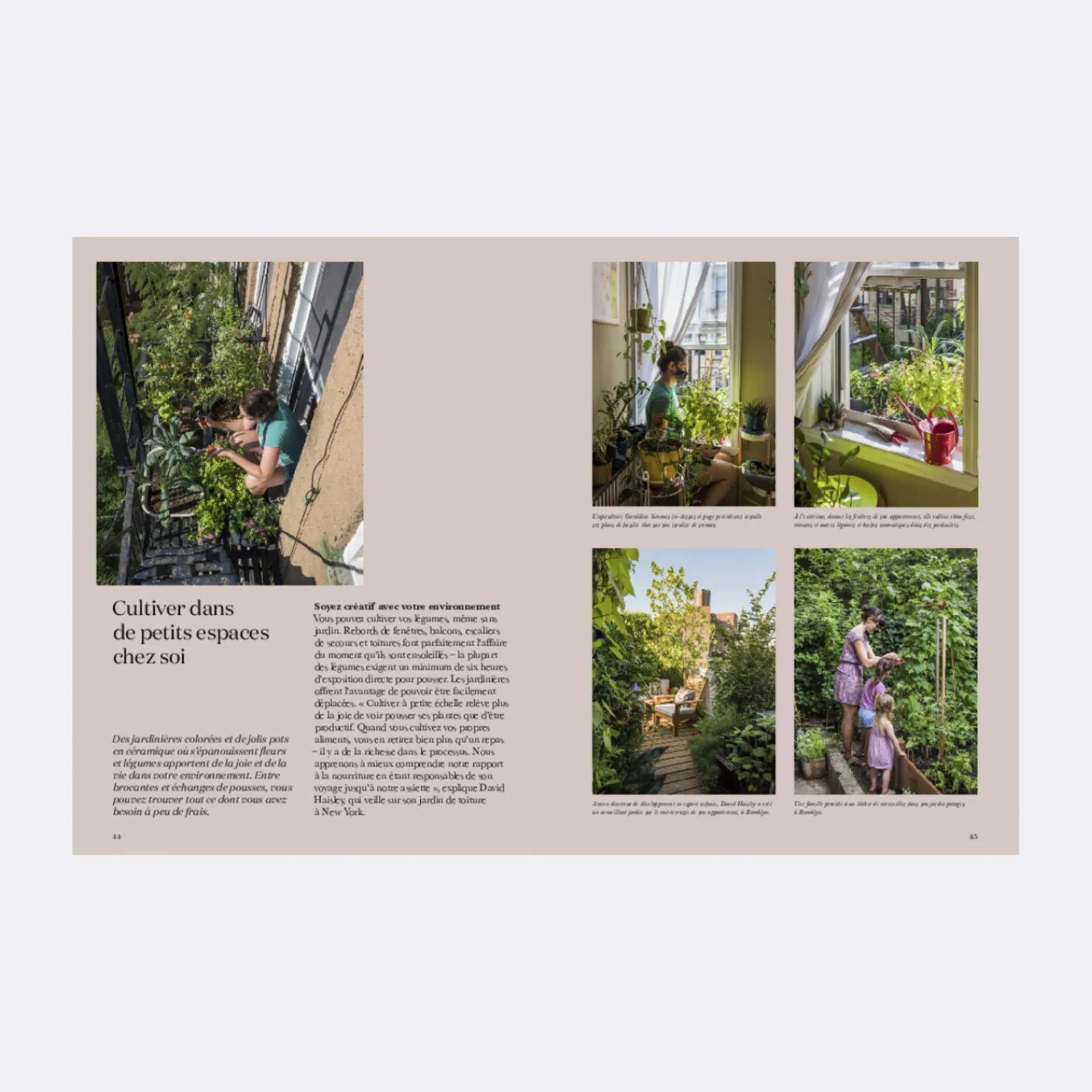 Autres Accessoires*FAGUO Livre - Fermiers Urbains