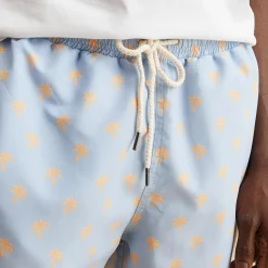 Maillots De Bain*FAGUO Maillot De Bain Bleu Ciel