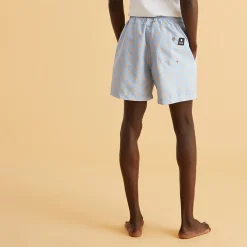 Maillots De Bain*FAGUO Maillot De Bain Bleu Ciel