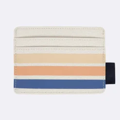 Trousses De Toilette*FAGUO Portefeuille Ecru Vegan