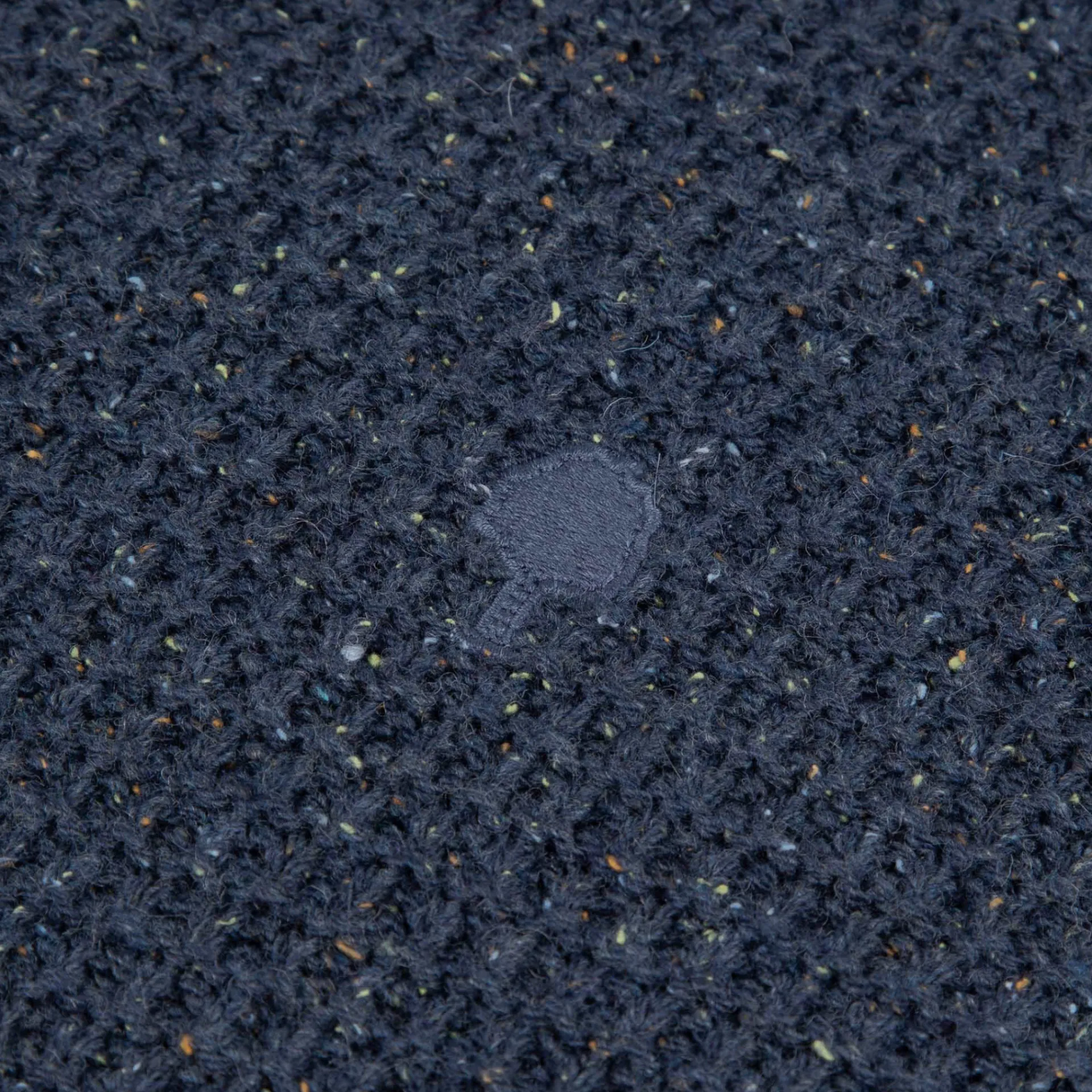 Pulls*FAGUO Pull Col Boutonne Bleu Chine