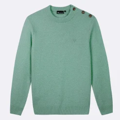 Pulls*FAGUO Pull Vert Clair