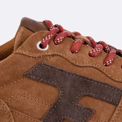 Baskets - Homme*FAGUO Runnings Camel