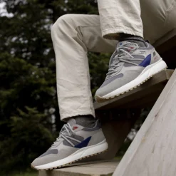 Baskets - Homme*FAGUO Runnings Grise