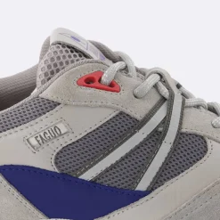 Baskets - Homme*FAGUO Runnings Grise