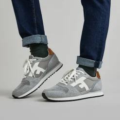 Chaussures*FAGUO Runnings Grise