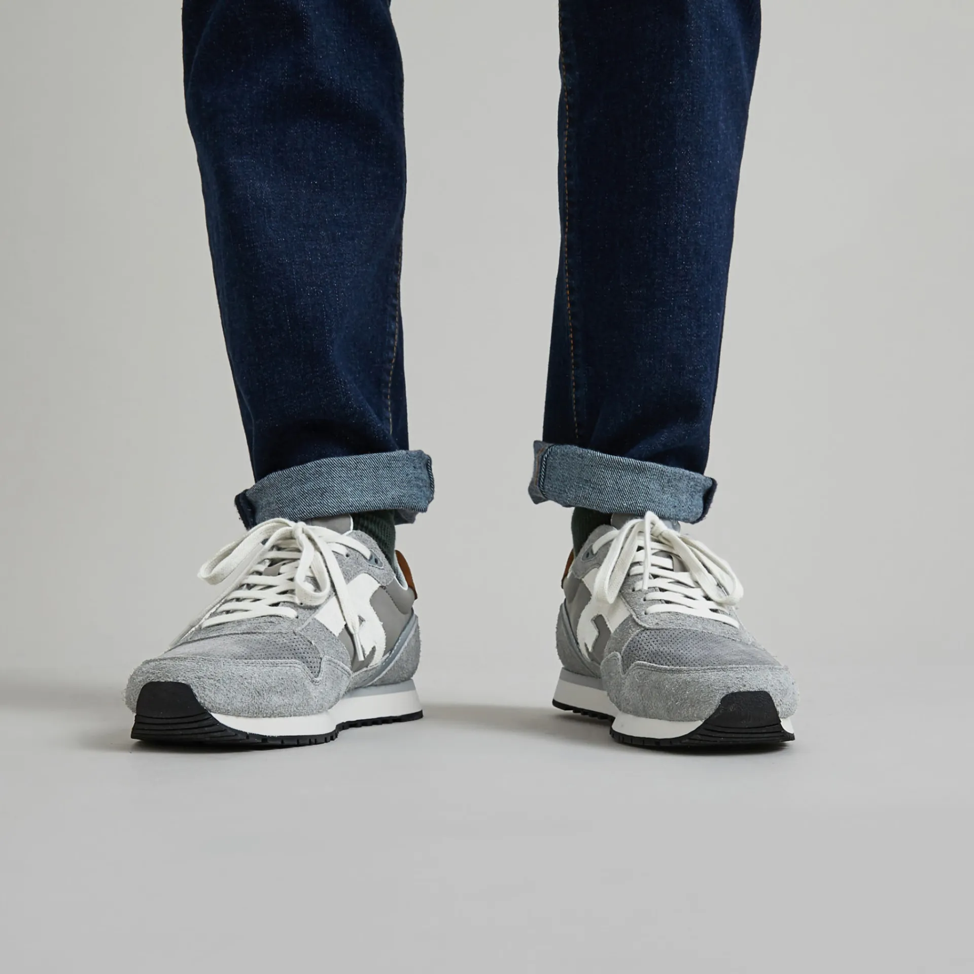 Chaussures*FAGUO Runnings Grise