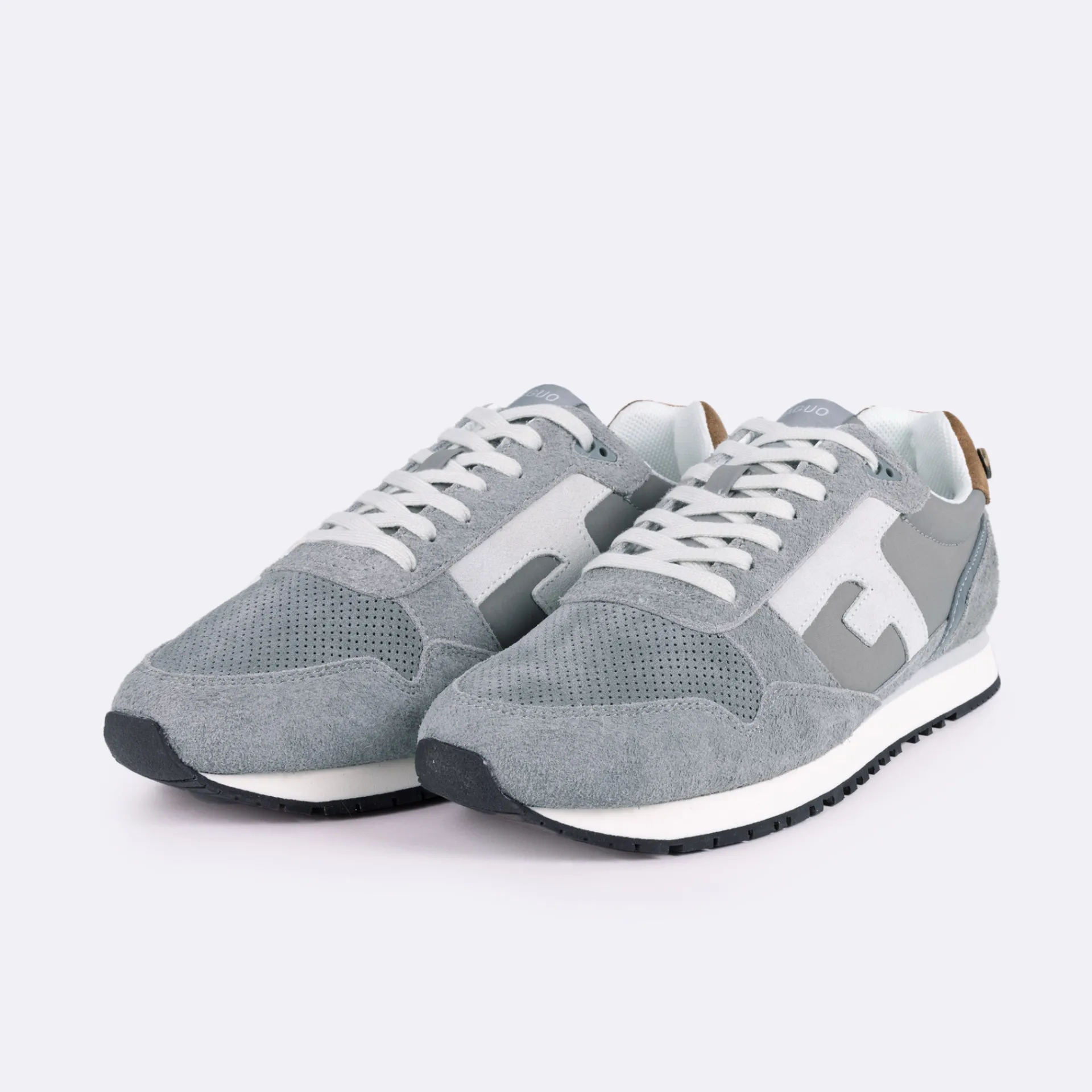 Chaussures*FAGUO Runnings Grise