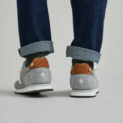 Chaussures*FAGUO Runnings Grise