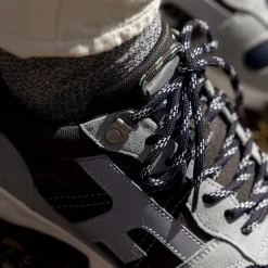 Chaussures*FAGUO Runnings Grise & Marine