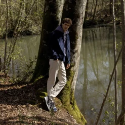 Chaussures*FAGUO Runnings Grise & Marine