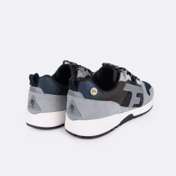 Chaussures*FAGUO Runnings Grise & Marine