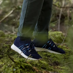 Baskets - Homme*FAGUO Runnings Marine