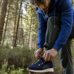 Baskets - Homme*FAGUO Runnings Marine