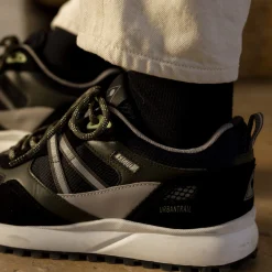 Baskets - Homme*FAGUO Runnings Marine & Kaki