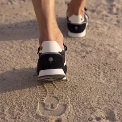 Baskets - Homme*FAGUO Runnings Noir Clair