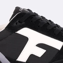 Baskets - Homme*FAGUO Runnings Noir Clair