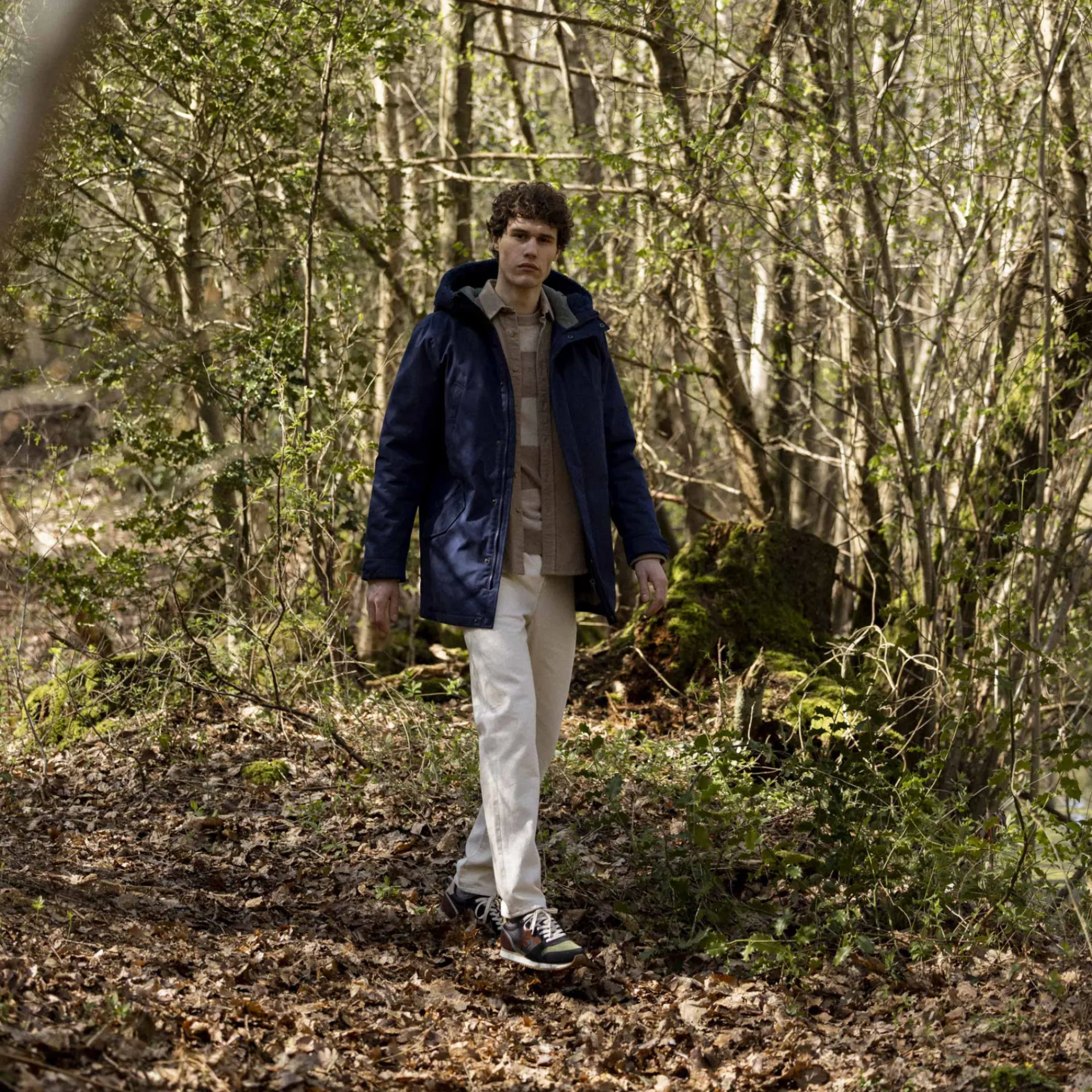 Chaussures*FAGUO Runnings Noire & Kaki