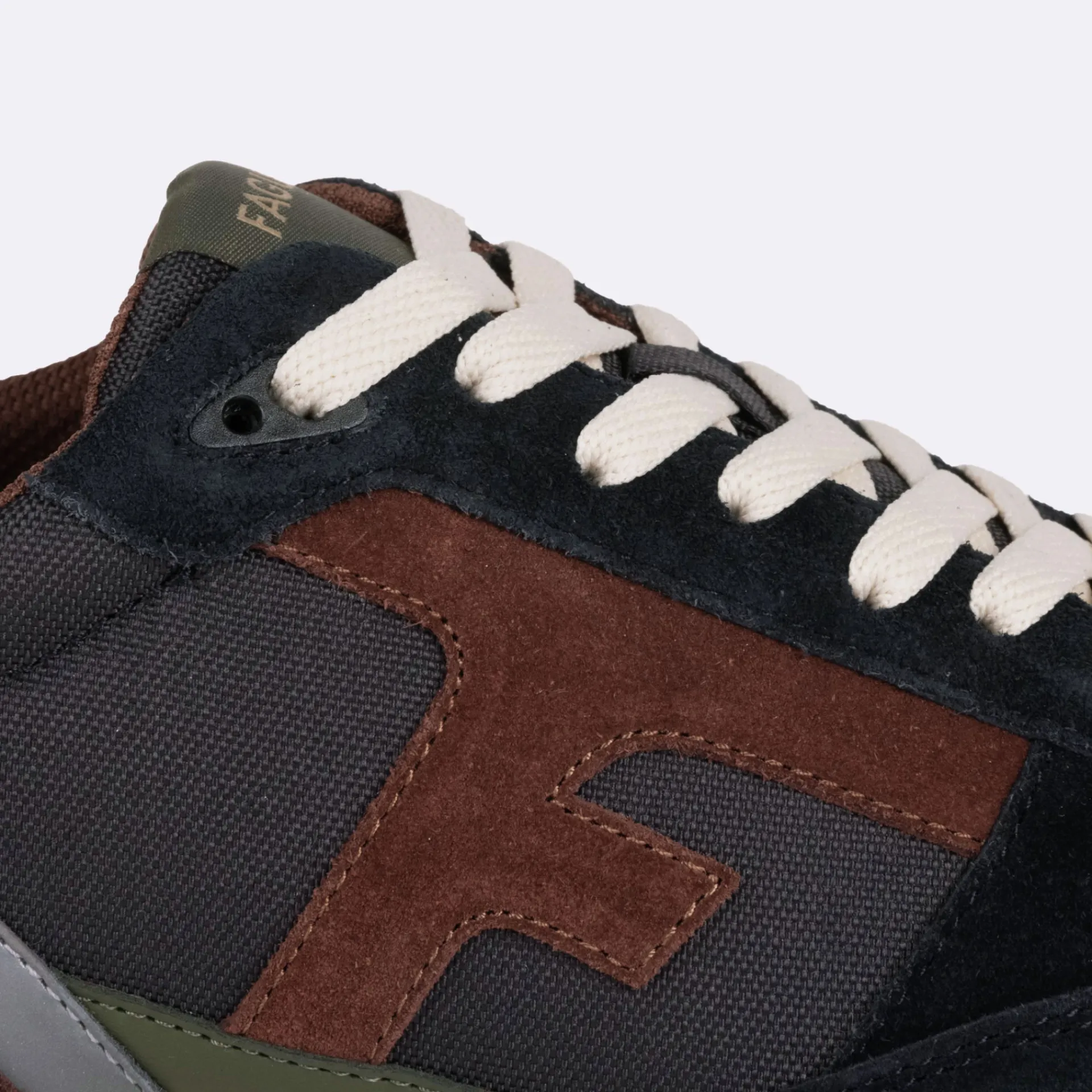 Chaussures*FAGUO Runnings Noire & Kaki