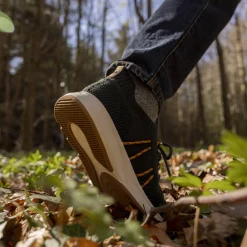 Baskets - Homme*FAGUO Runnings Vert Fonce