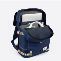 Sacs À Dos*FAGUO Sac A Dos Bleu