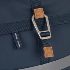 Sacs Déperlants*FAGUO Sac A Dos En Polyester Recycle Bleu & Bleu - Modele Cycling Large