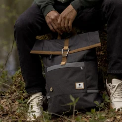 Sacs À Dos*FAGUO Sac A Dos Gris