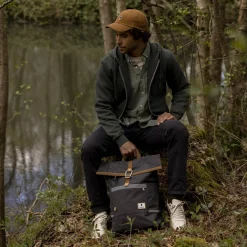 Sacs À Dos*FAGUO Sac A Dos Gris