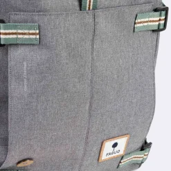 Sacs À Dos*FAGUO Sac A Dos Gris Clair