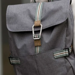 Sacs À Dos*FAGUO Sac A Dos Gris Clair