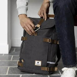 Sacs À Dos*FAGUO Sac A Dos Gris Fonce