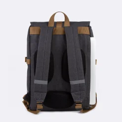 Sacs À Dos*FAGUO Sac A Dos Gris Fonce