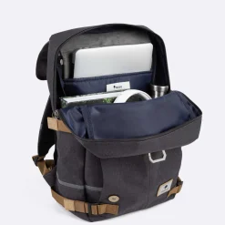 Sacs À Dos*FAGUO Sac A Dos Gris Fonce