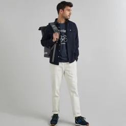 Sacs À Dos*FAGUO Sac A Dos Gris Vegan