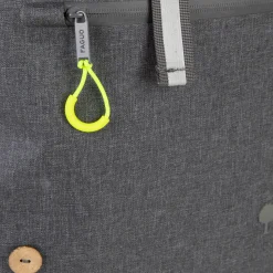 Sacs À Dos*FAGUO Sac A Dos Gris Vegan